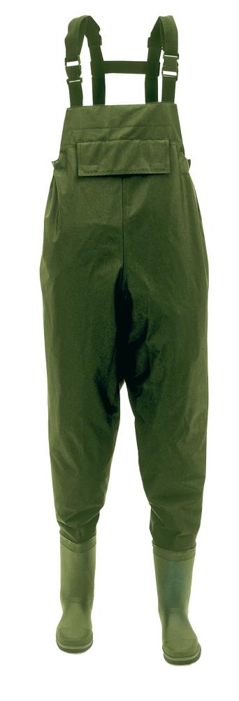 Behr Ultra Light Nylon Chest waders for women and youths