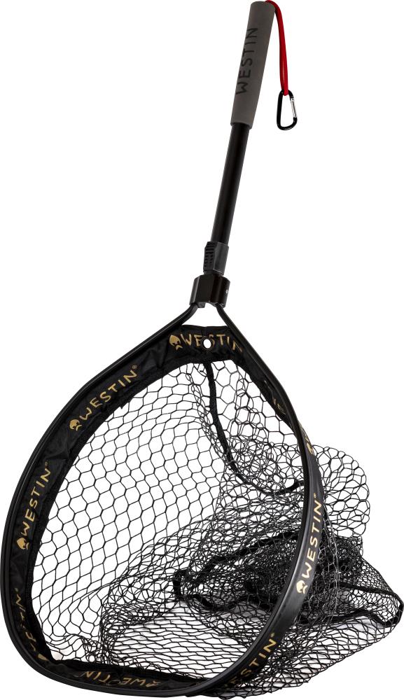 Westin W3 CR Floating Landing net - Kescher Gr. M