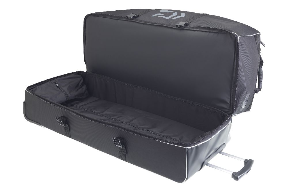 DAIWA D-VEC GLOBAL TRAVEL WHEEL BAG - Reisetasche mit Rollen