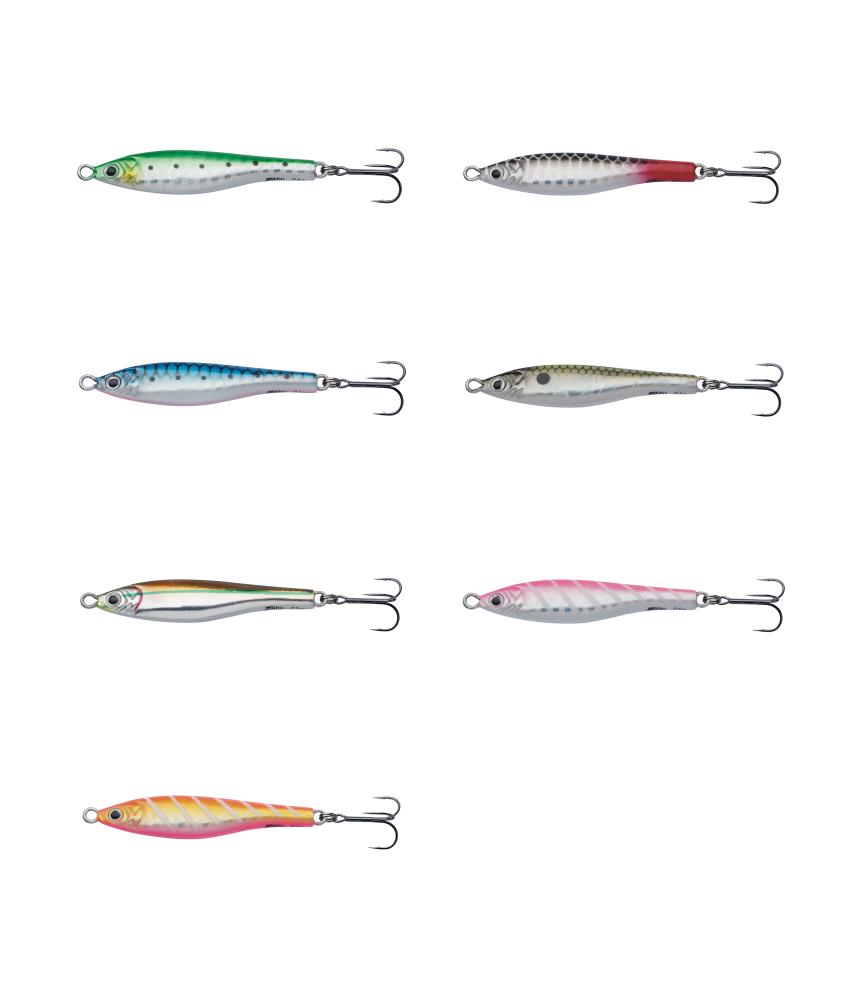 Spro Cast'X Casting Jig Zocker Pollack - Leurre Souple 7 G - Détails Ultra Réalistes Spro Cast'X Casting Jig Zocker Pollack - Leurre Souple 7 G - Détails Ultra Réalistes