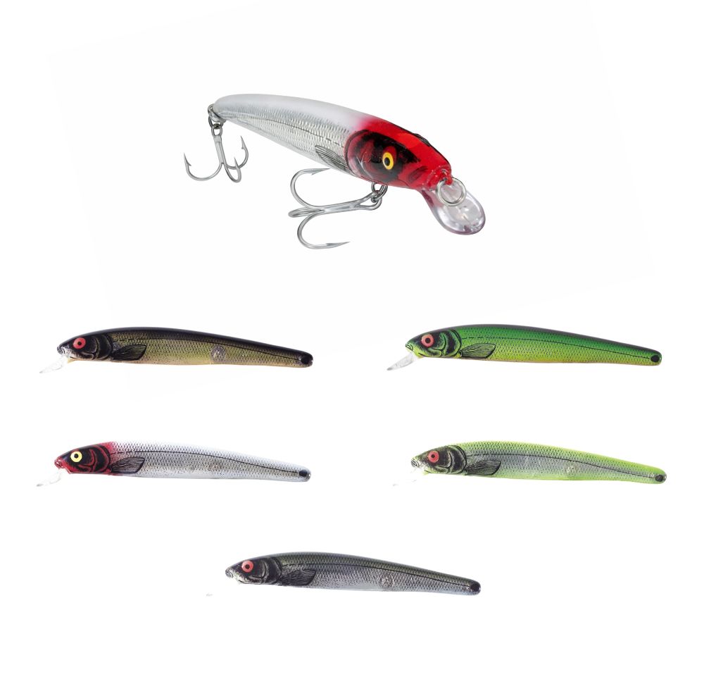 BOMBER BSW17A Magnum Long A – Wobbler (18,5 cm / 42 g)