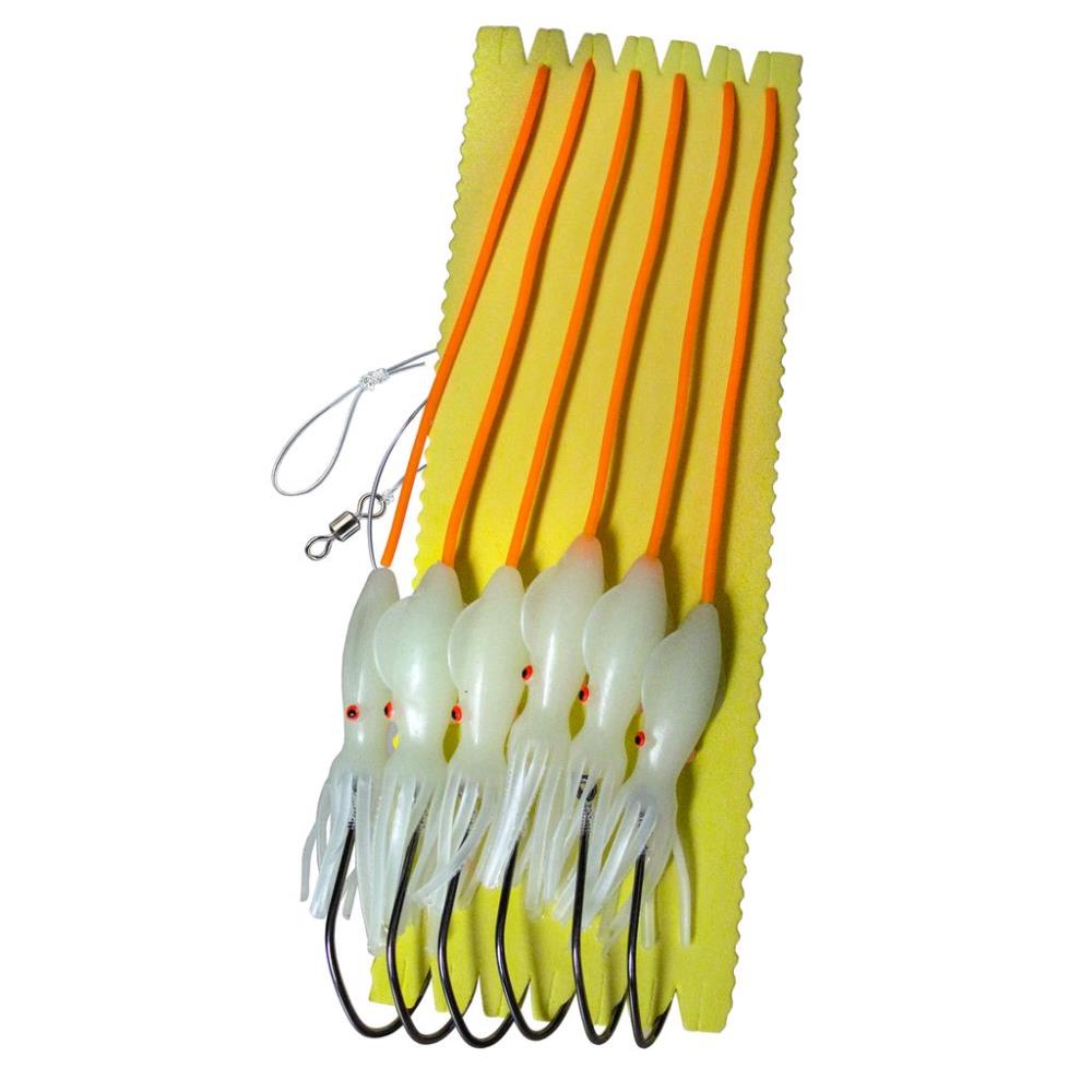 DEGA redfish leader Luminous 5/0 - Buy cheap!