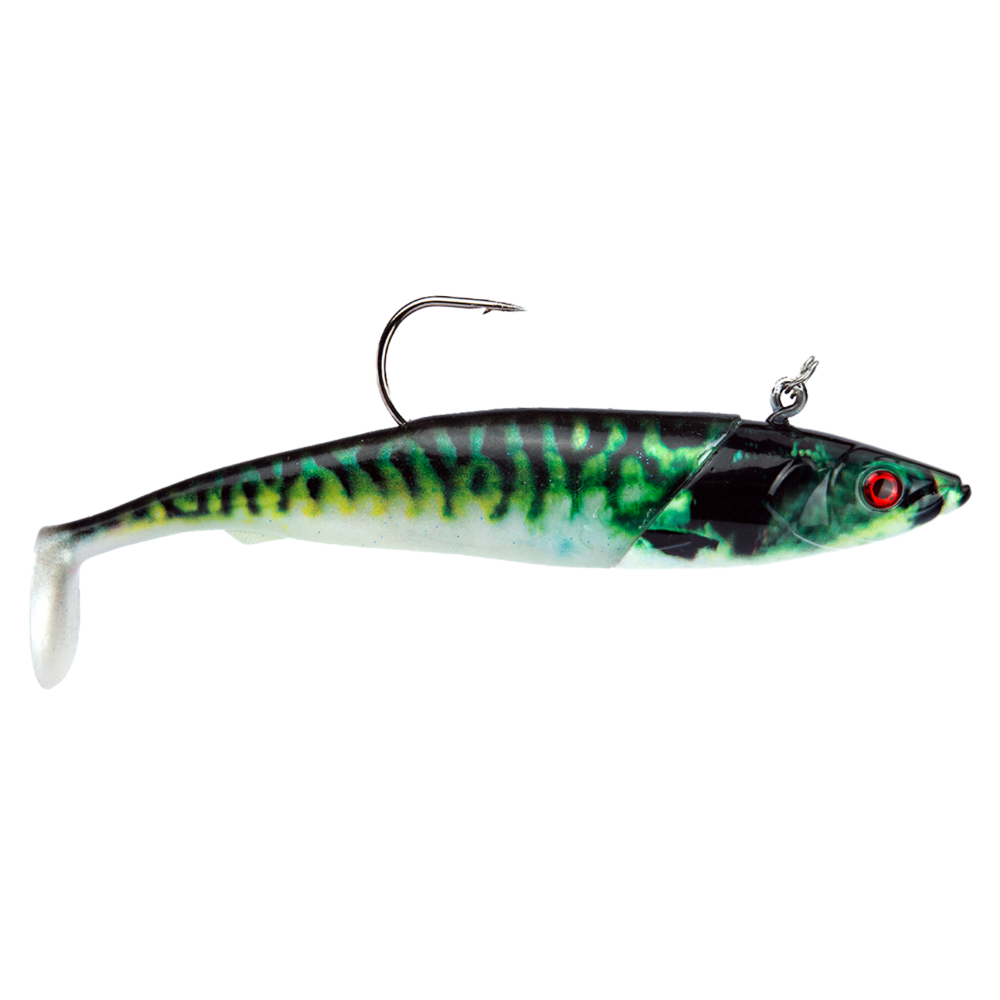 SØVIK PREDATOR Softbait – Halibut Lure