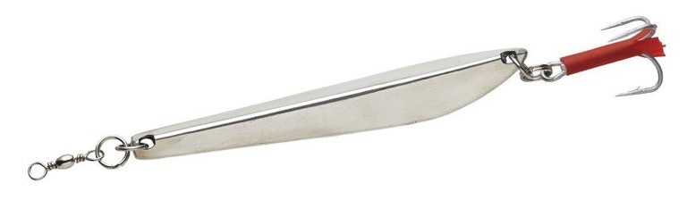 KINETIC Pilken Stainless - Edelstahl Dreikant-Pilker