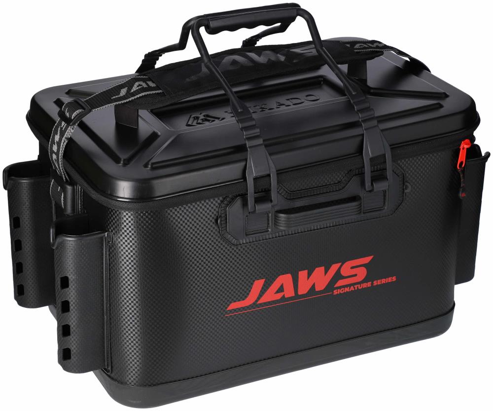 MIKADO EVA - Jaws Bag - Angeltasche 45x27x28ccm
