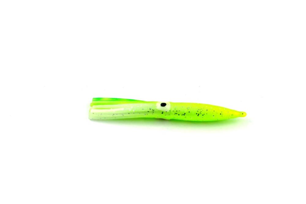 Eisele Sea Fishing Hogy Octopusse 8,5cm - Yellow - 2er Pack