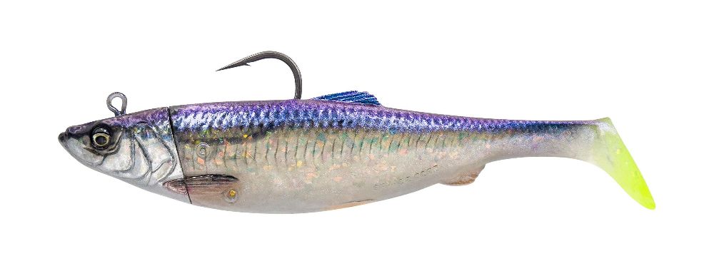 Savage Gear 4D Herring Big Shad NEW 200g - CLERHER