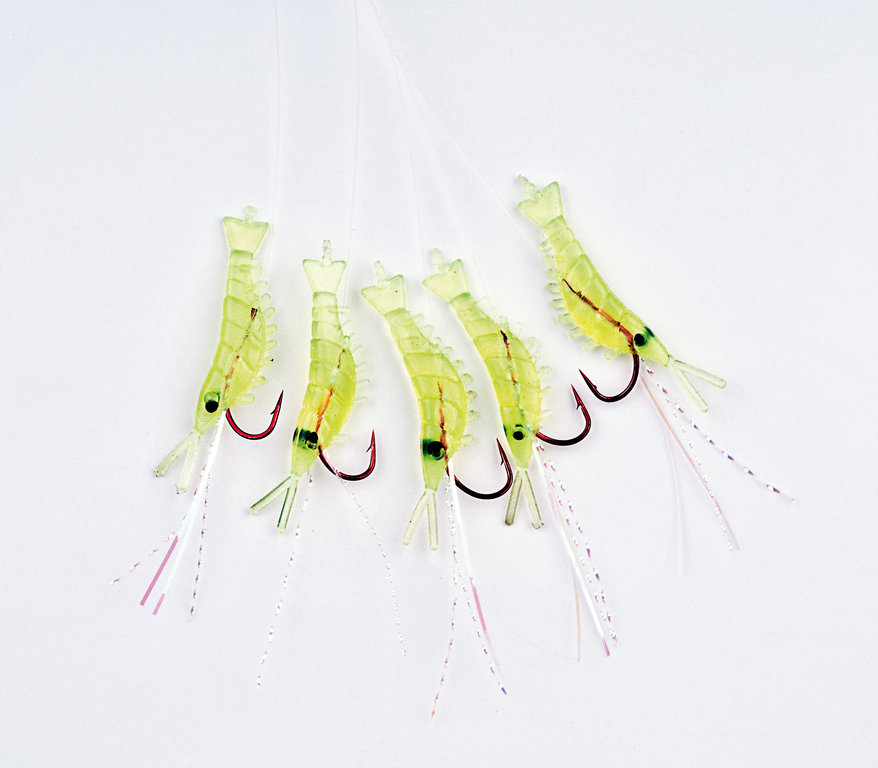 Behr Makrelen- und Heringsystem chartreuse