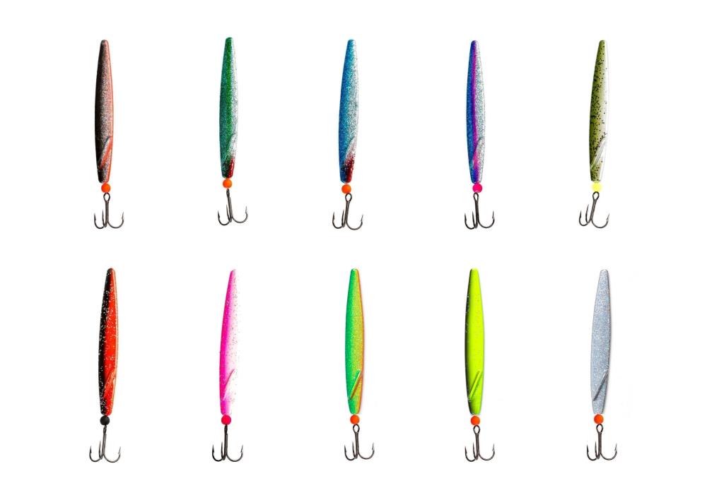 FLADEN Dizzy Tobis Inline 22g Set