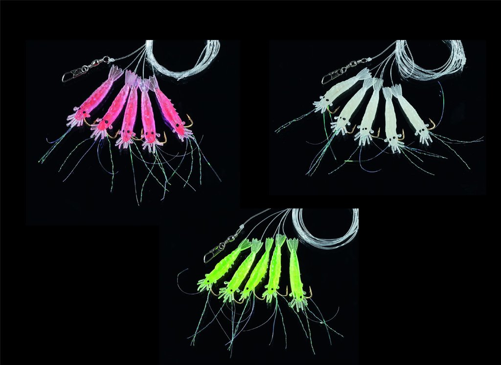 DEGA Shrimp-Deluxe Vorfach