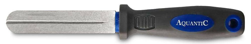 AQUANTIC Profi Diamant Hakenschärfer 15cm
