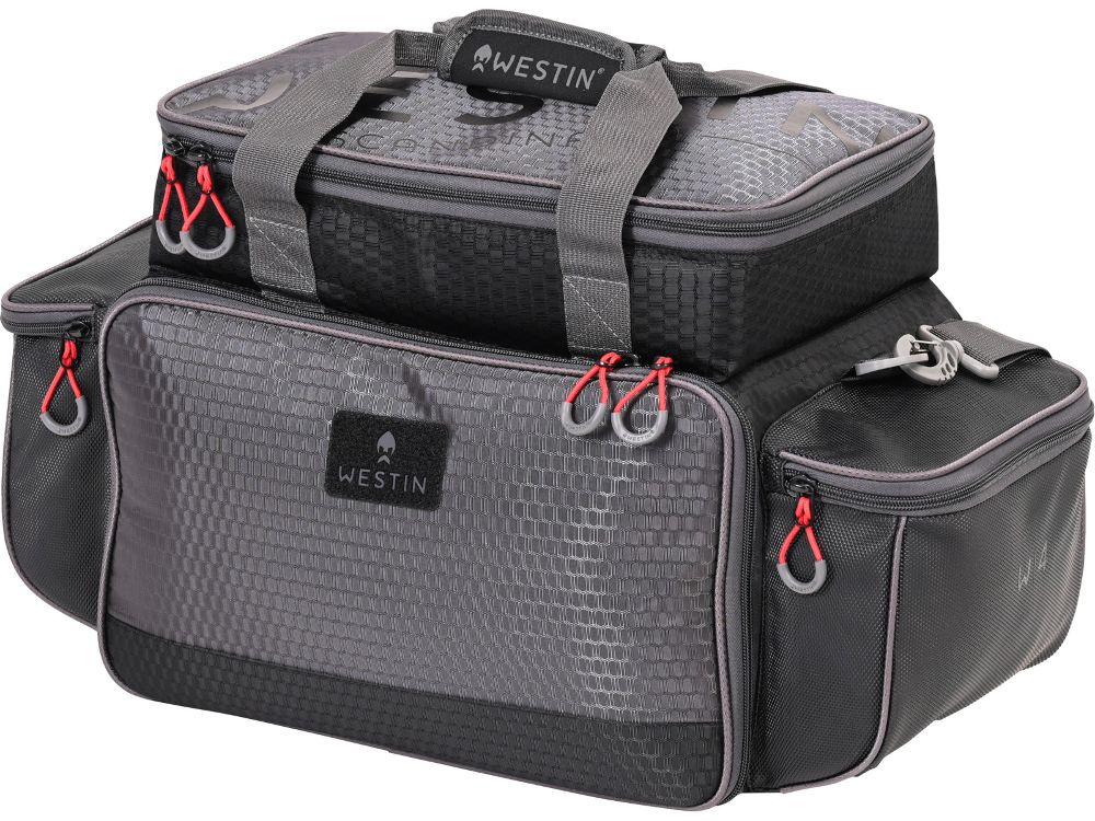 Westin W4 P&T Master Bag mit 5 Boxen