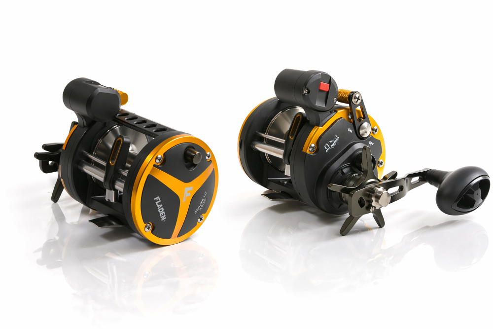 FLADEN BIGLURE 30 Linecounter - Multirolle