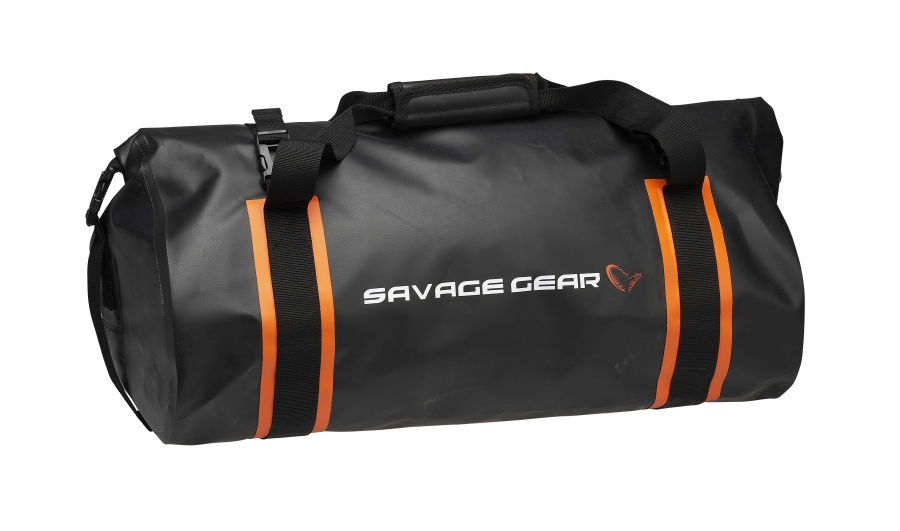 SAVAGE GEAR WP Rollup Boat & Bank Bag 40L