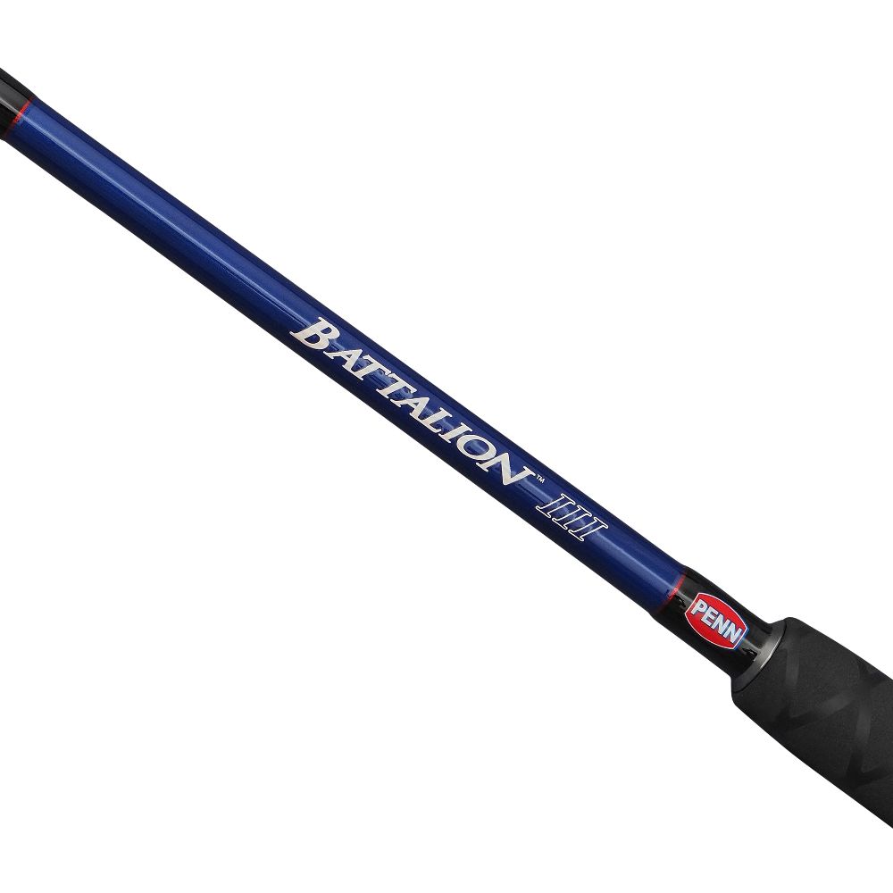 PENN Battalion III Boat Casting Rod 2,13m - 12-20lb