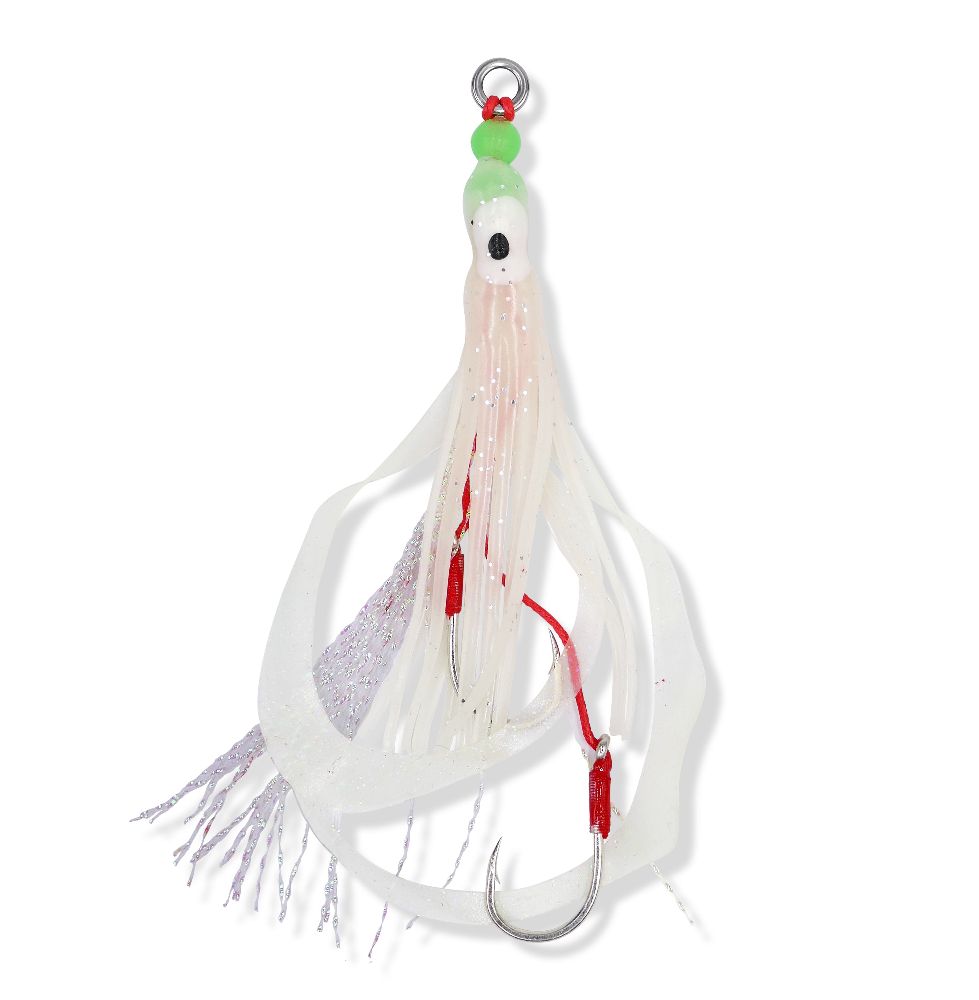 VMC 6139O Octo+Rig – Handgefertigte Vorfachlösung für effektives Angeln