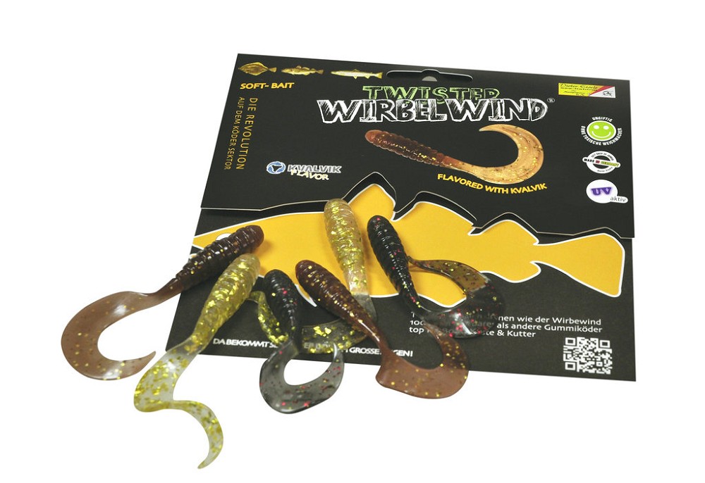 Dieter Eisele Twister Wirbelwind mit Kvalvik natural
