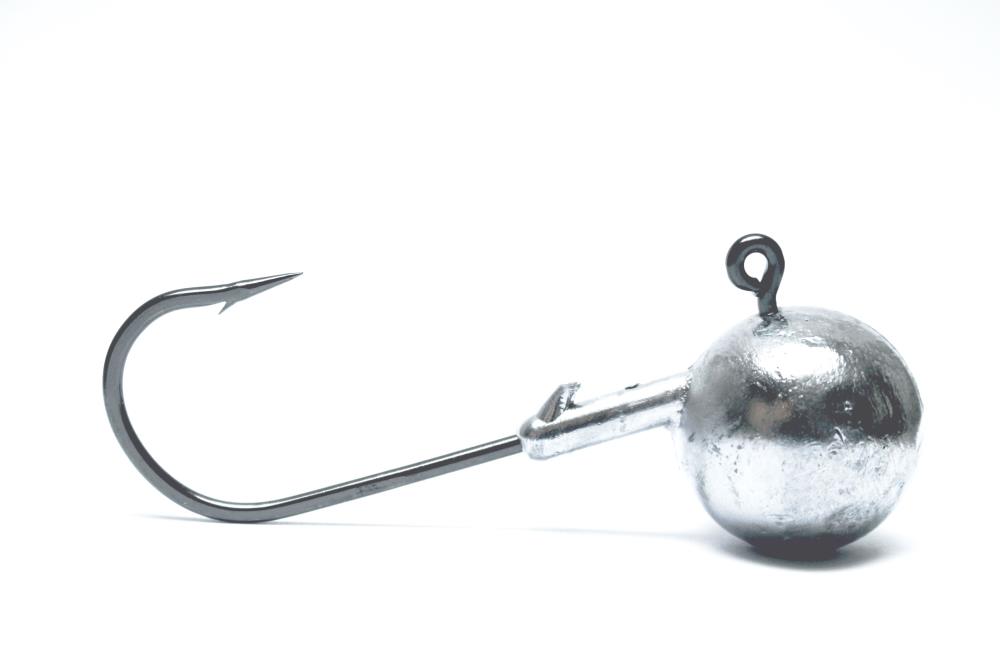 PILKMAXX Rundkopf-Jig VMC 7168 BN 9/0 - 75g