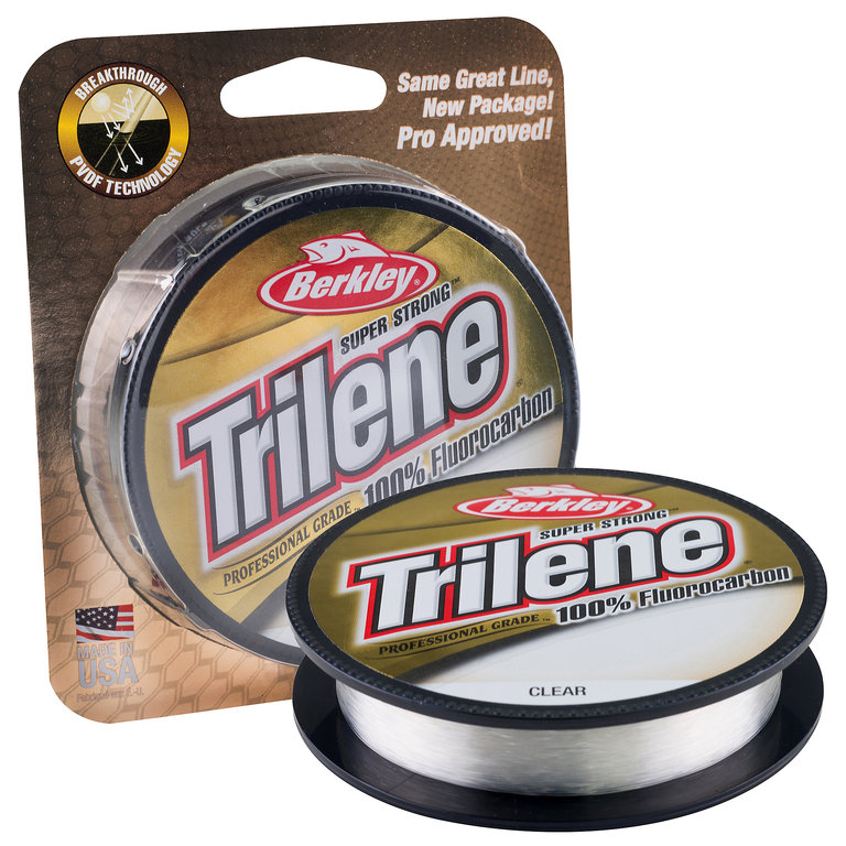 Berkley Trilene 100% Fluorocarbon Leader 0,50mm-16,5kg-150m