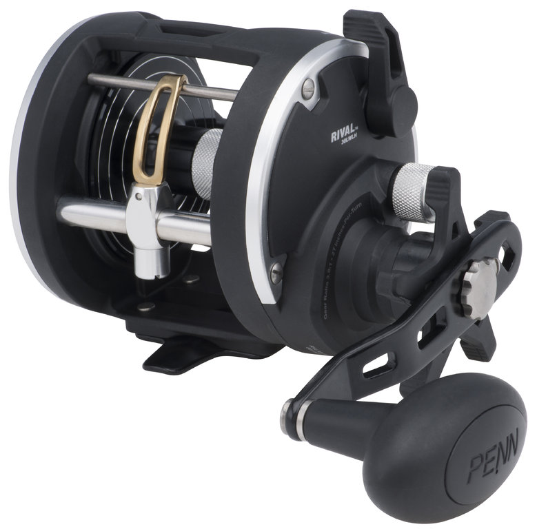 PENN RIVAL LEVEL WIND Linkshand