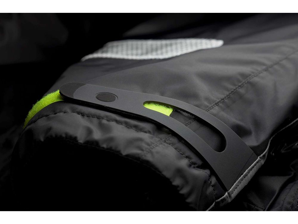 W4 Flotation Suit Jetset Lime LK