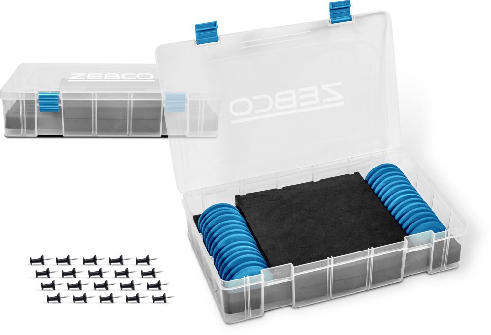 ZEBCO Universal Rig Keeper - Rig Box