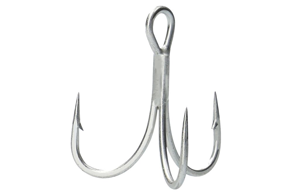 Daiwa GRANDWAVE Treble Hook T50 XH – Drillinge