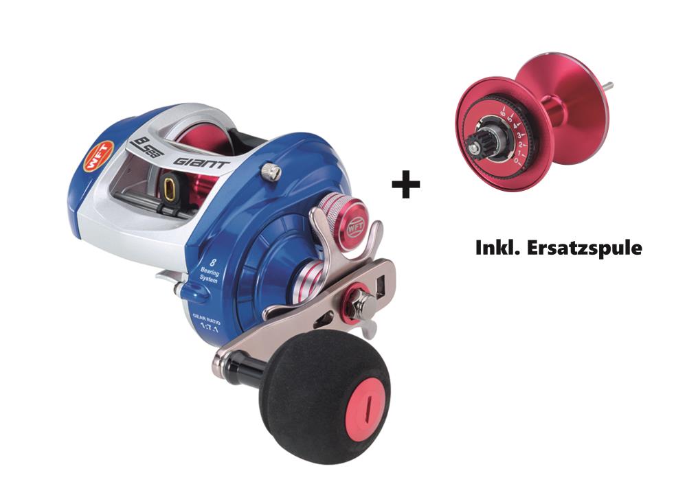 WFT B-SEA GIANT Meeresrolle