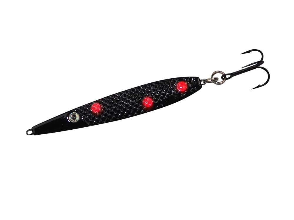Dieter Eisele Sea-Fishing EITZ Catch 17g - Black Red Dots