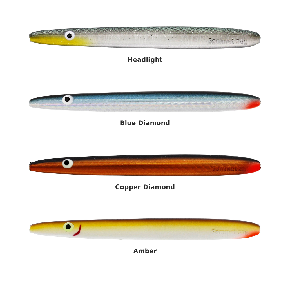 Westin SØMMET - Inline Seatrout Bait 16g - Headlight