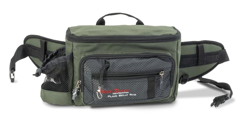 IRON CLAW Plain Belly Bag