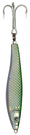 MARINOR Pirk ATLANTERHAVS SILDA 150g - silver-green