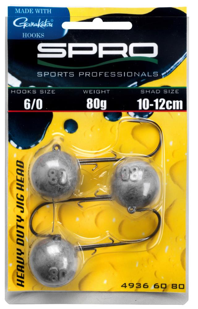 SPRO Jighead HD - Jig 90 - Special Jig