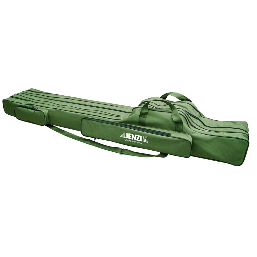 JENZI Rutenfutteral für 3 Ruten