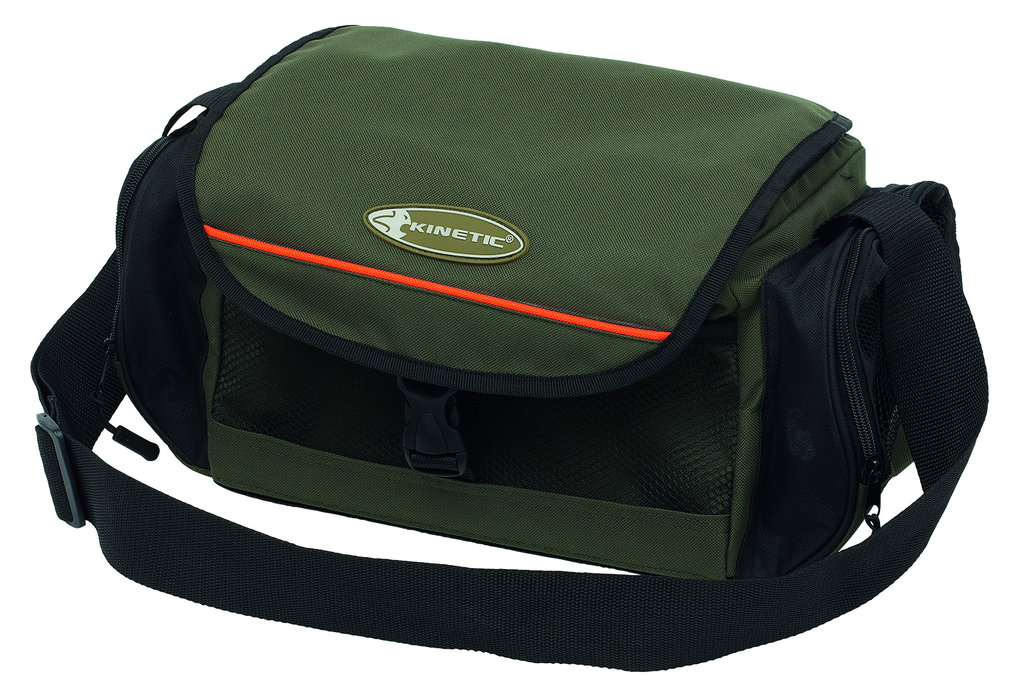 Kinetic Tackle System Bag with 3 Boxes