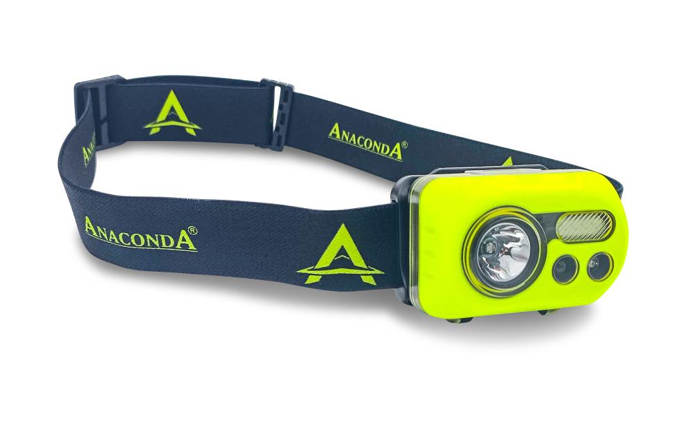 Anaconda Vipex Uv-Blacklight - Headlamp