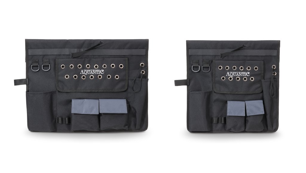 AQUANTIC Reling Organizer