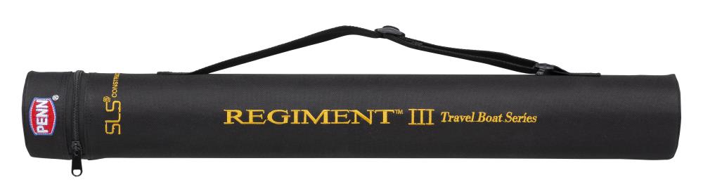 PENN Regiment III Boat 5pcs Travel Rod