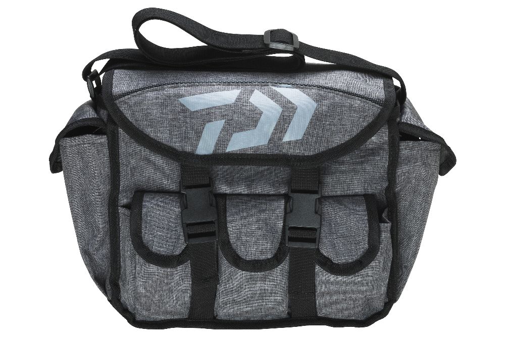 Daiwa D-VEC Shoulder Bag 39x23x18cm