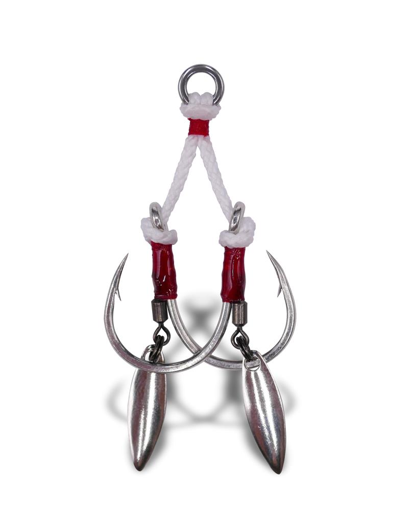 VMC 7264AB Slow Blade Assit Hook Size 2/0