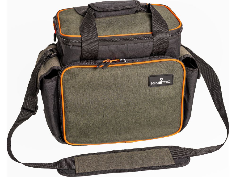 KINETIC Lure Bag Medium incl. 4 Boxes