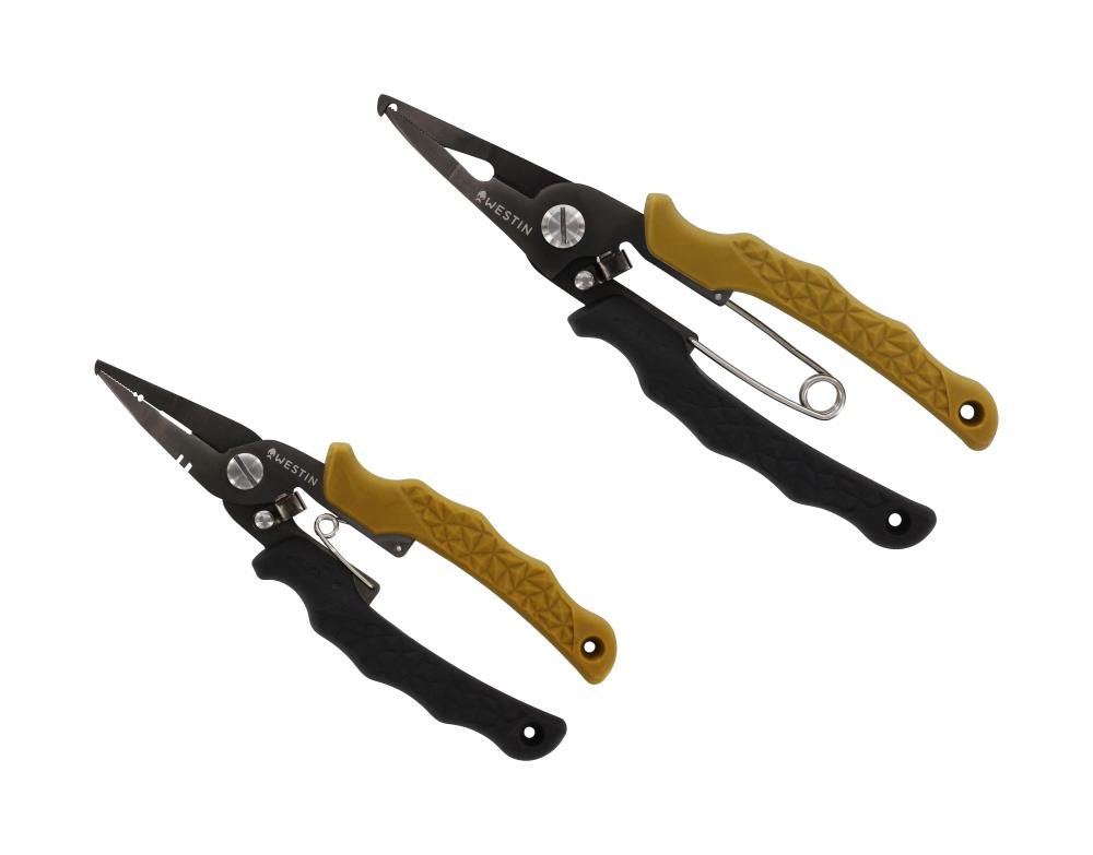 Westin HD Split Ring Pliers - Sprengringzange