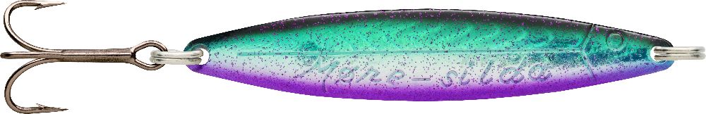 BLUE FOX MØRESILDA Super Holographic Blinker  - MSH18SH-02 - Green