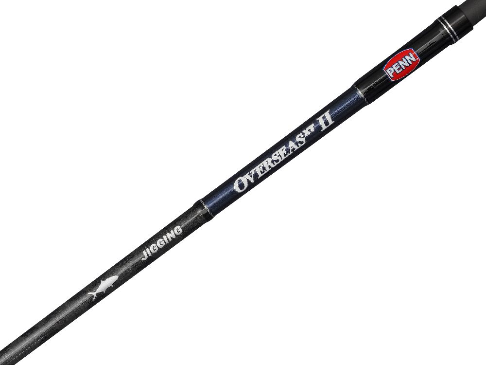 PENN Overseas XT II Jigging Cast 1,90 m