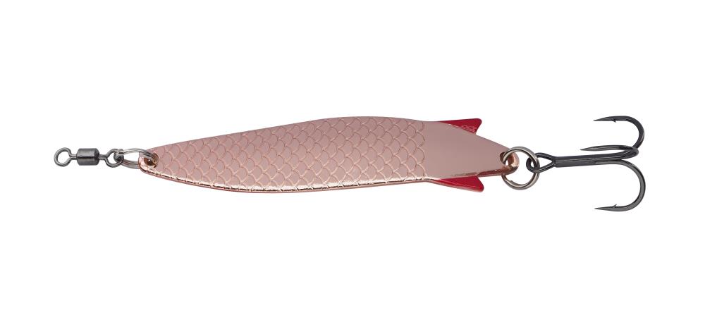 Abu Garcia Toby Spoon - Blinker 7g - Kupfer