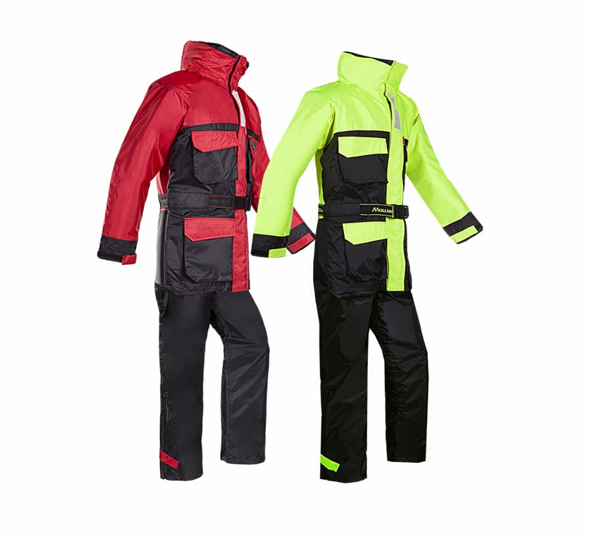 Mullion North Sea II - 2-pcs. Flotation Suit