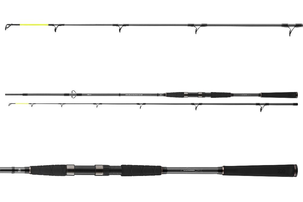 DAIWA SEAHUNTER X PILK MACKEREL - 2,60m - 60-180g