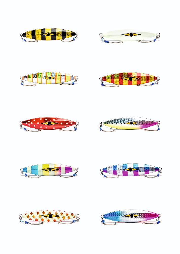 Mustad Staggerbod Jig