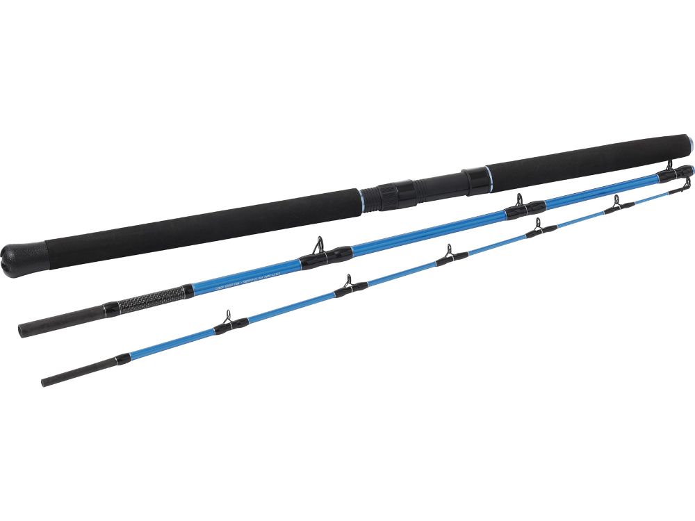 KINETIC Manticore FS Boat Rod 1,95m
