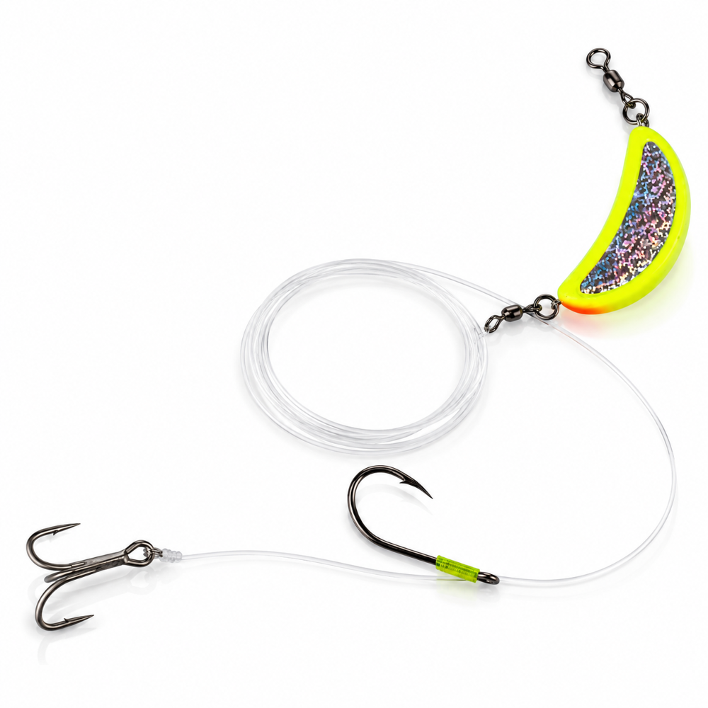 Savage Gear Nordic Bait Fish Rig Flex Hook 300g